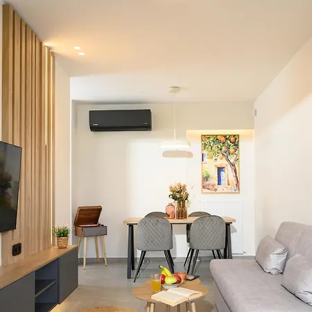Appartamento Q Luxury Mandarin Garden Perea