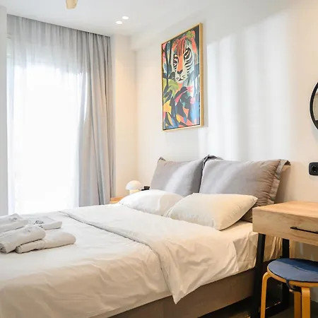 Apartament Q Luxury Mandarin Garden Perea