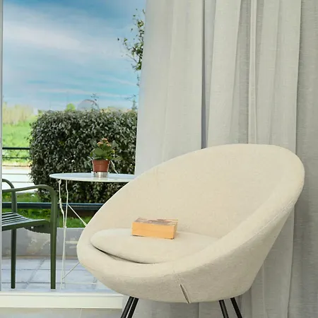 Q Luxury Mandarin Garden Perea Apartament *