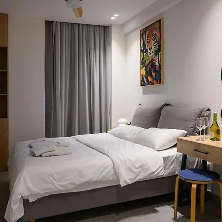 Q Luxury Mandarin Garden Perea *