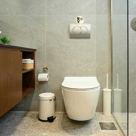 Apartament Q Luxury Mandarin Garden Perea *