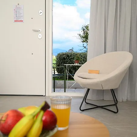 Appartamento Q Luxury Mandarin Garden Perea Peraía