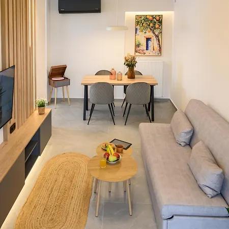 Apartament Q Luxury Mandarin Garden Perea *