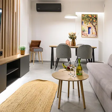 Apartament Q Luxury Mandarin Garden Perea