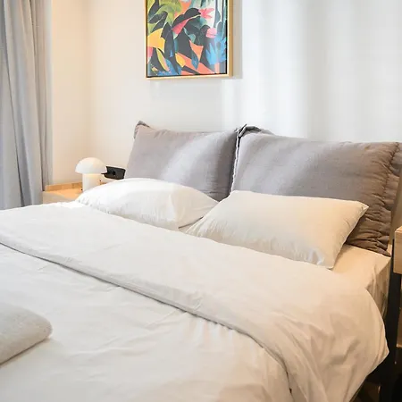 Apartament Q Luxury Mandarin Garden Perea Peraía