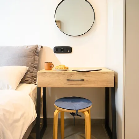 Apartament Q Luxury Mandarin Garden Perea