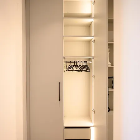 Q Luxury Mandarin Garden Perea Apartament