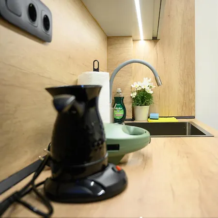 Apartament Q Luxury Mandarin Garden Perea *